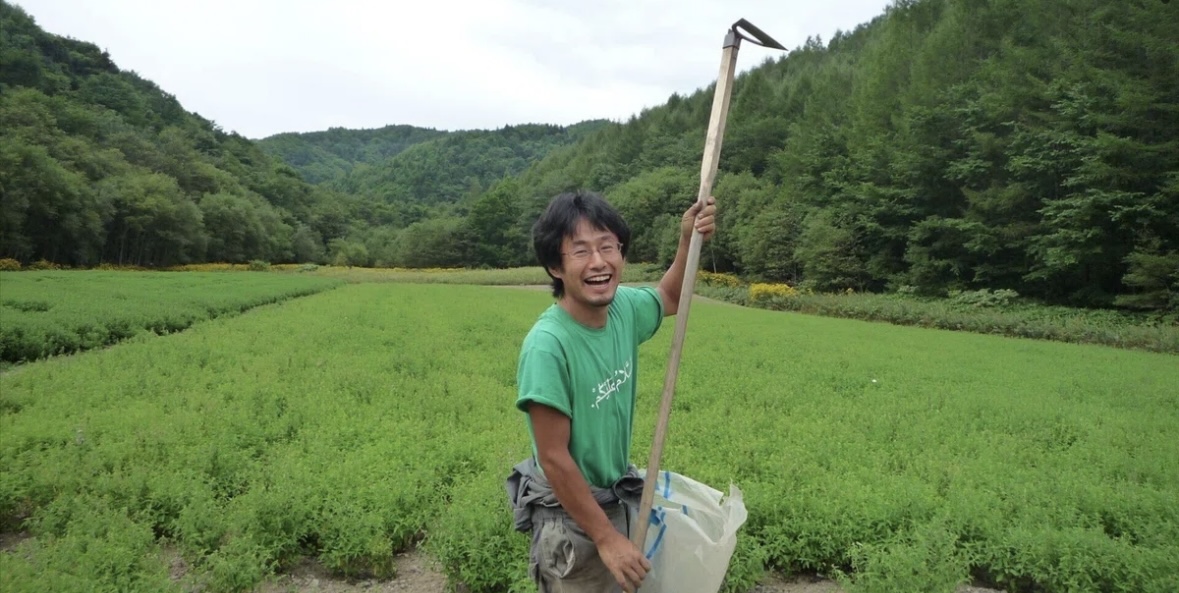 【＃えぞ財団】連載企画「＃この人、エーゾ」㊲和ハッカ農家／（株）滝上町和ハッカ・ラボ代表　藤村さん～夢を叶え滝上に移住。とにかく滝上の和ハッカを広く知ってもらいたい。農家＆ラボ代表として邁進～